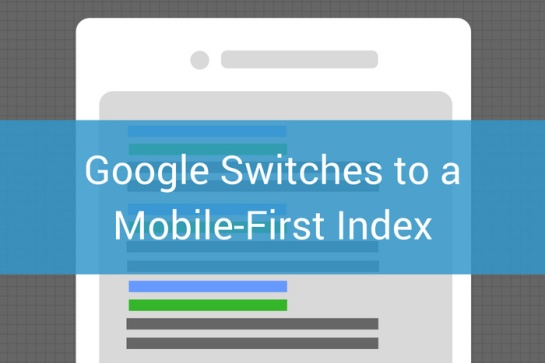 Google Mobile-First Index lancement en 2018